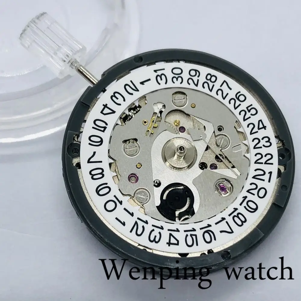 Механический механизм NH35 высококачественные мужские часы с точным механизмом и