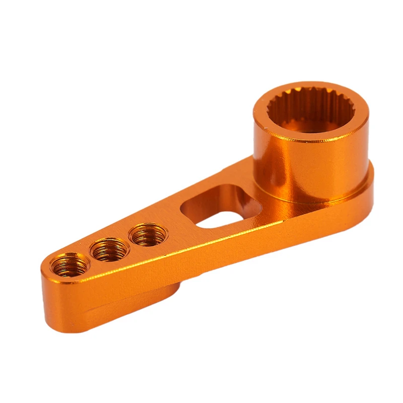 1 Pcs 25T Servo Arm Horn For Wltoys A949 A959-B RC Car With D12 Steering Block WPL 1/10 Drift | Игрушки и хобби