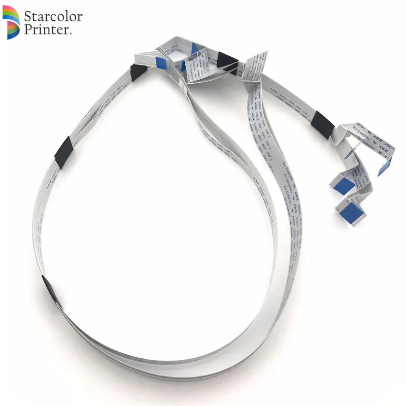 1PCX Печатающая головка принтера кабель печатающей головки для Epson R290 R295 R330 R280 R285 L800