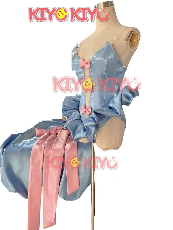 Рисунок 2 - Женское платье для косплея Золушки