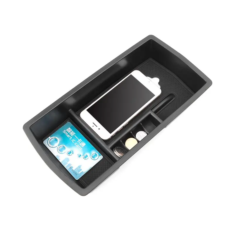 Новинка 2022 органайзер для центральной консоли подлокотник ящик хранения Peugeot 3008