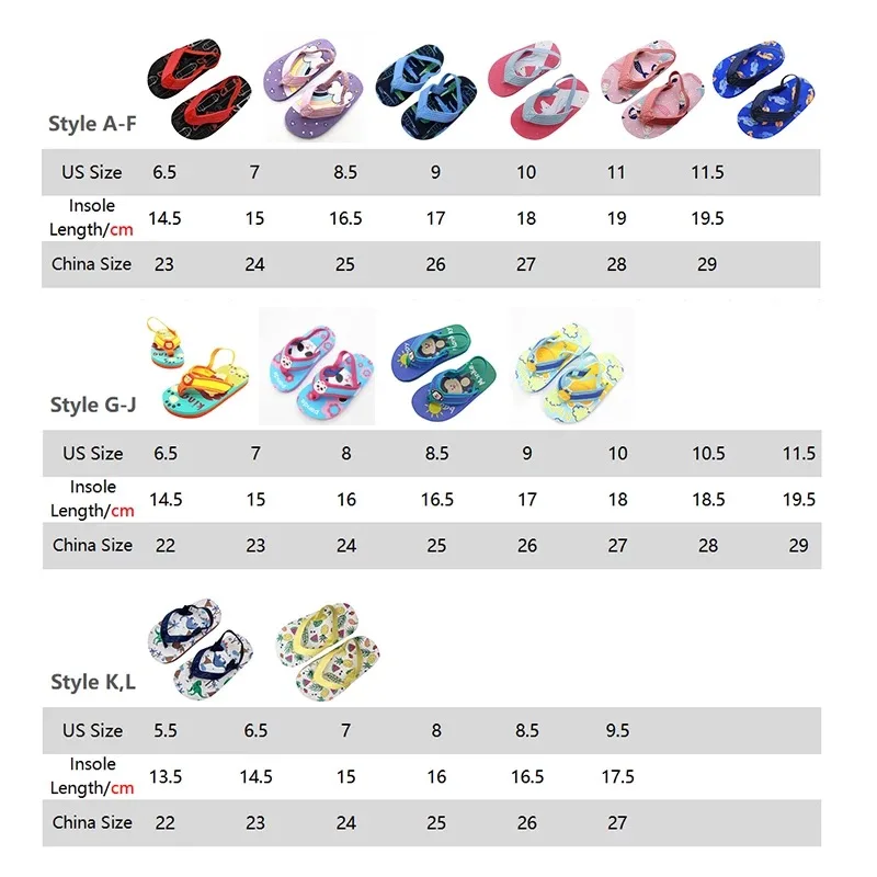 Для детей ясельного возраста детские тапочки EVA мультфильм tightenss пляжная обувь