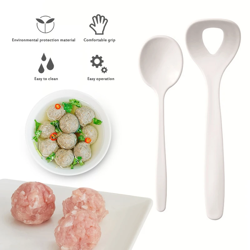 2 шт./компл. Кухня DIY прибор для формирования фрикаделек антипригарное креативной