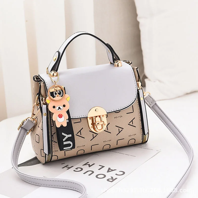 

2021 Winter Fashion Luxury Brand Bags For Women Shoulder Crossbody Bags Lady Small Purses And Handbags Designer Messenger Bag