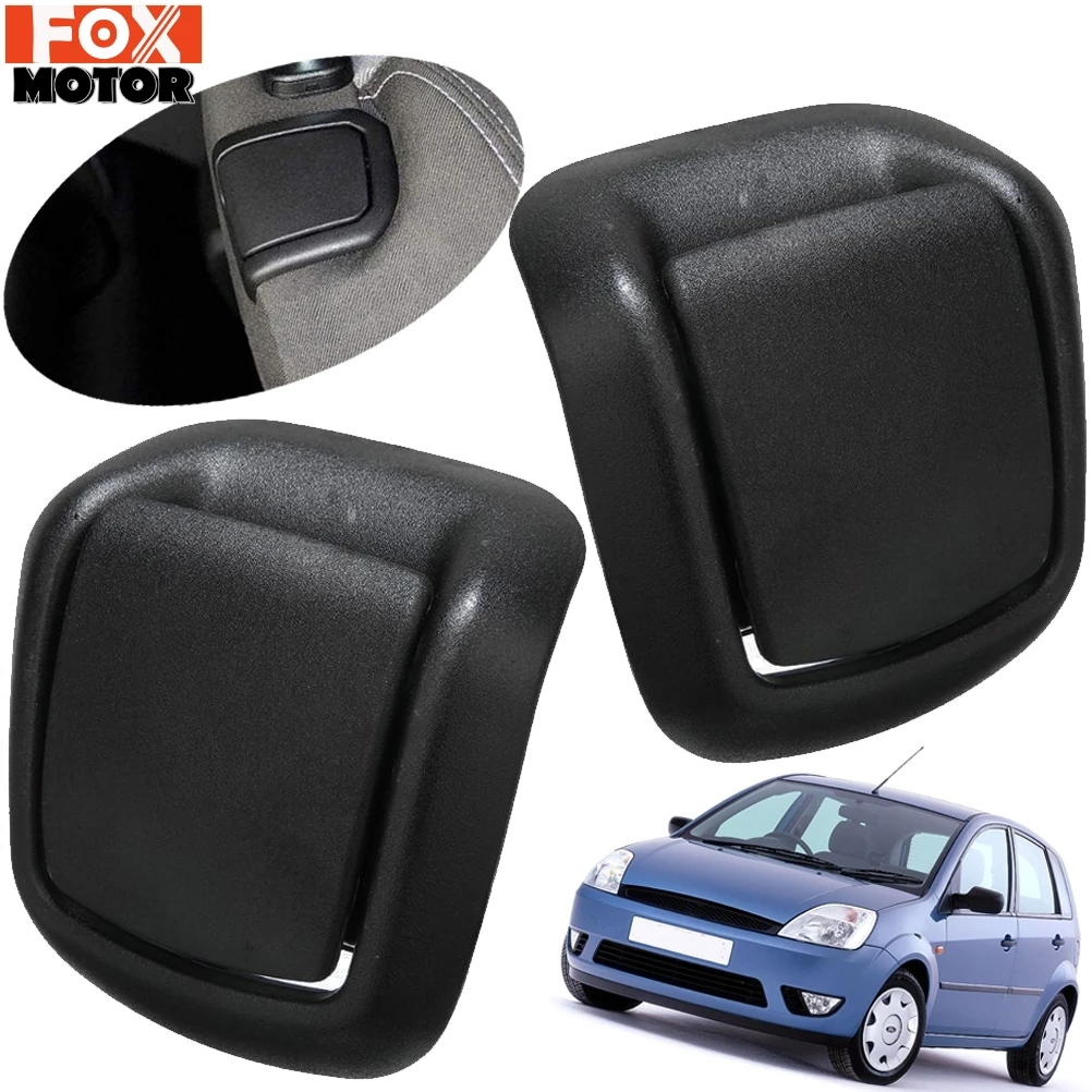 

For Ford Fiesta MK6 2005 2006 2007 2008 Front Seat Tilt Handles 1417520 1417521 Left Right Adjust Support Seat Cover Car Styling