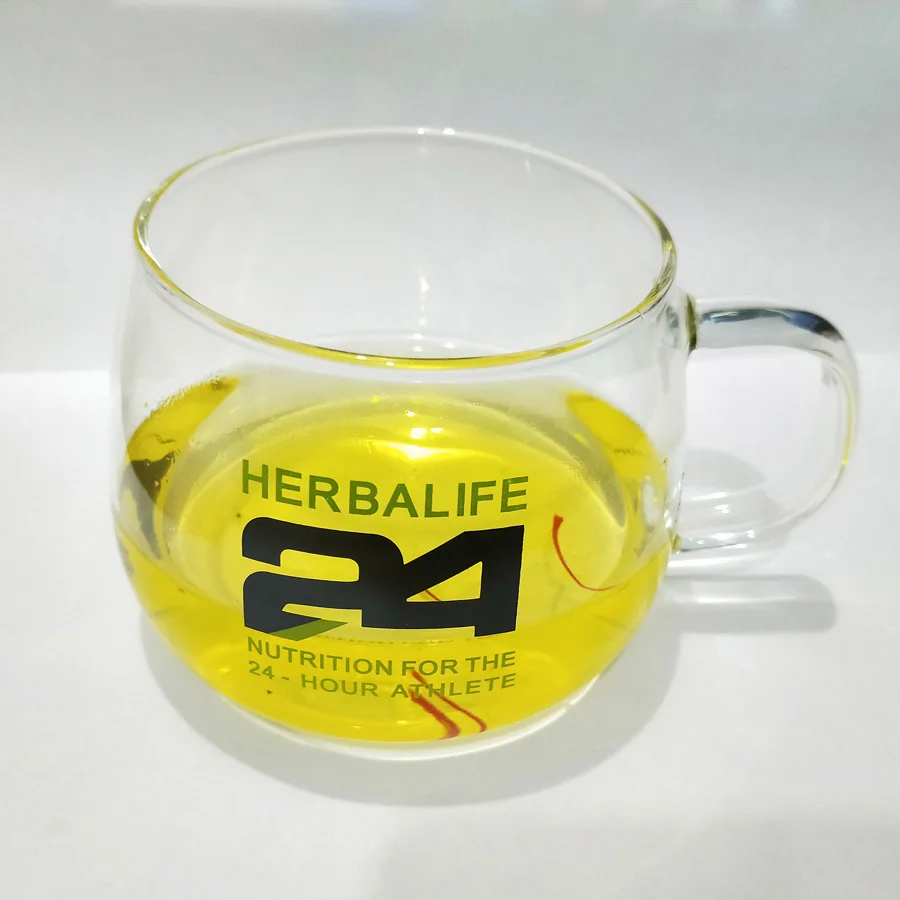 Новое поступление стеклянная кофейная кружка 350 мл | Дом и сад