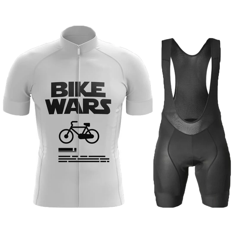 2021 Мужская велосипедная футболка с коротким рукавом для горного велосипеда