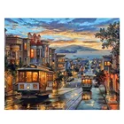 Картина из страз 