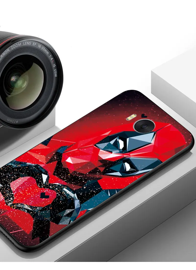 Honor 5A русский Y5 Y6 Чехол черный ТПУ для huawei Y5 Y6 Prime чехол для телефона s Rocket Shell для huawei Y7 Y5ii Y6ii сумки