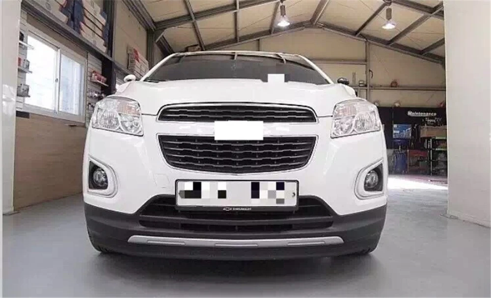 CSCSNL 2 шт. DRL Для Chevrolet Шевроле Тракс 2014 2015 2016 дневные ходовые огни противотуманная