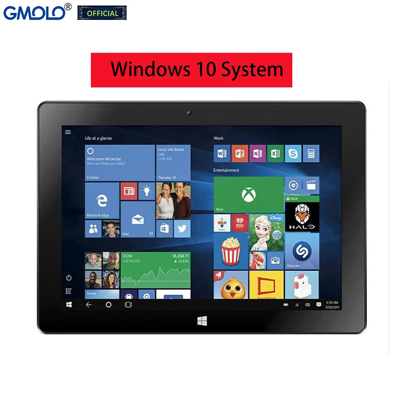 10 &quotWindows нетбук ноутбук сенсорный экран 4 Гб 64 EMMC In tel Z8350 четырехъядерный bluetooth