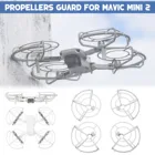 Для Dji Mavic Mini 2 винт для дрона быстросъемная фотовспышка Защитная крышка для дрона комплекты аксессуаров для дрона