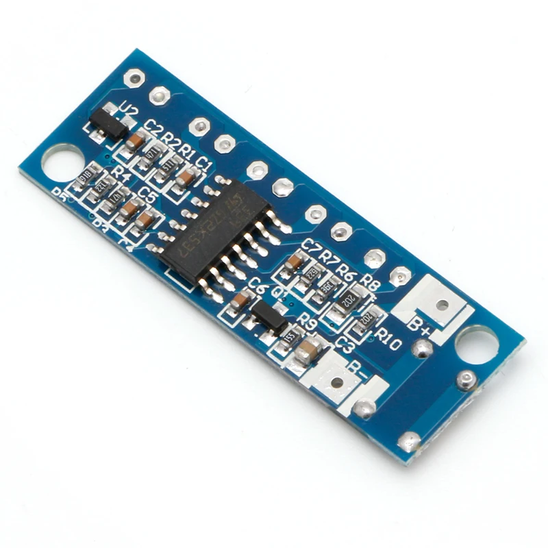 1 PC 3s Lithium Charging Battery Capacity Percent Five Levels LED Indicator Hot | Обустройство дома