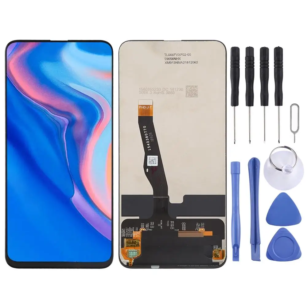 

Для Huawei P Smart Z ЖК-экран и дигитайзер полная сборка (черный)