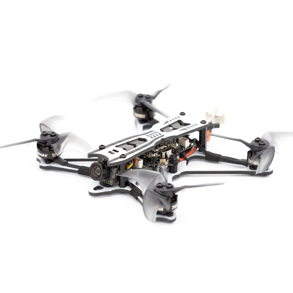 EMAX FPV бесщеточный гоночный дрон 115 мм пропеллер 2 5 дюйма квадрокоптер с