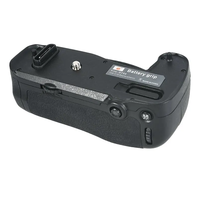 

Pro Ir Remote Mb-D16 Vertical Battery Grip For Nikon D750 Slr Digital Camera As En-El15