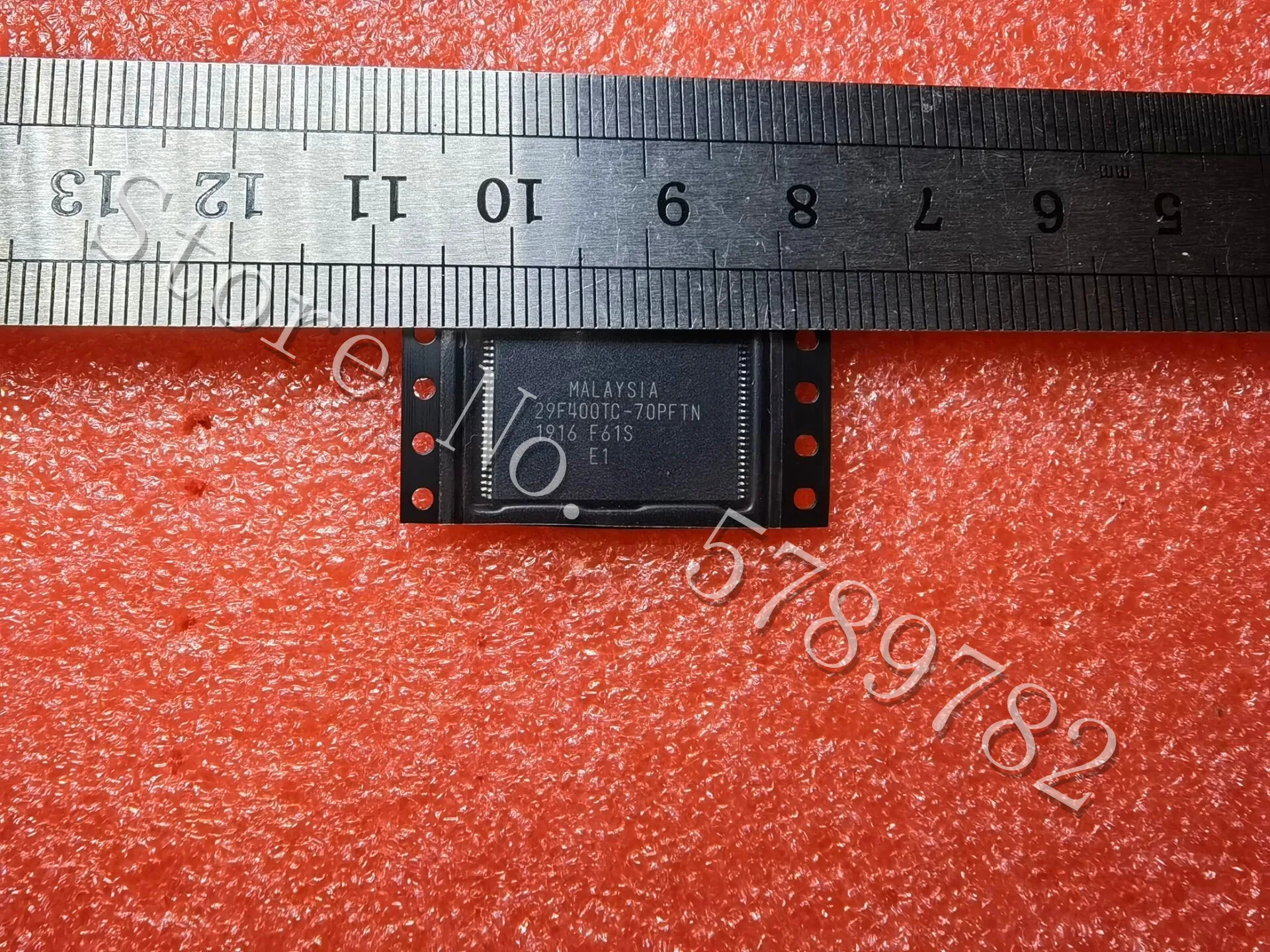 

5pcs/lot 29F400TC-70PFTN MBM29F400TC-70PFTN