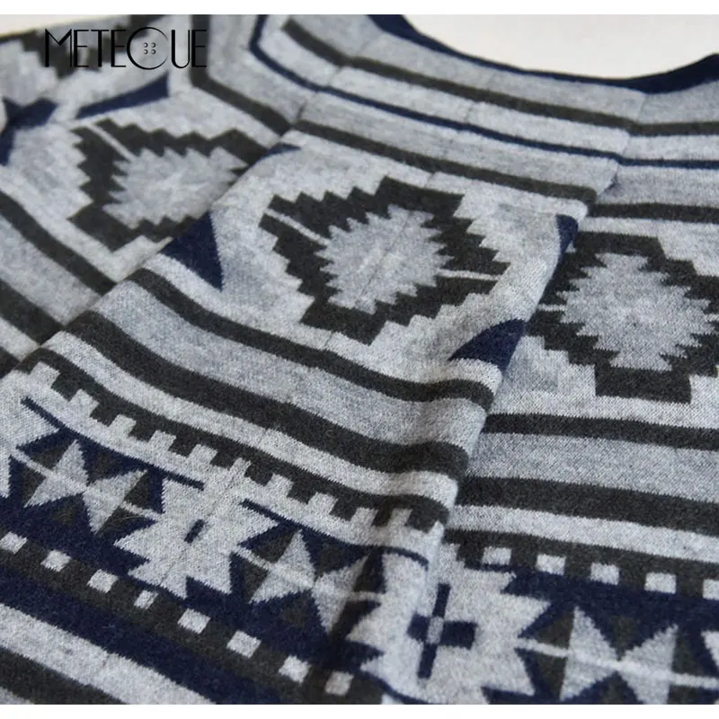 Шерстяной вязаный Платья-свитеры 2019 сезон осень-зима модные седьмой зимнее