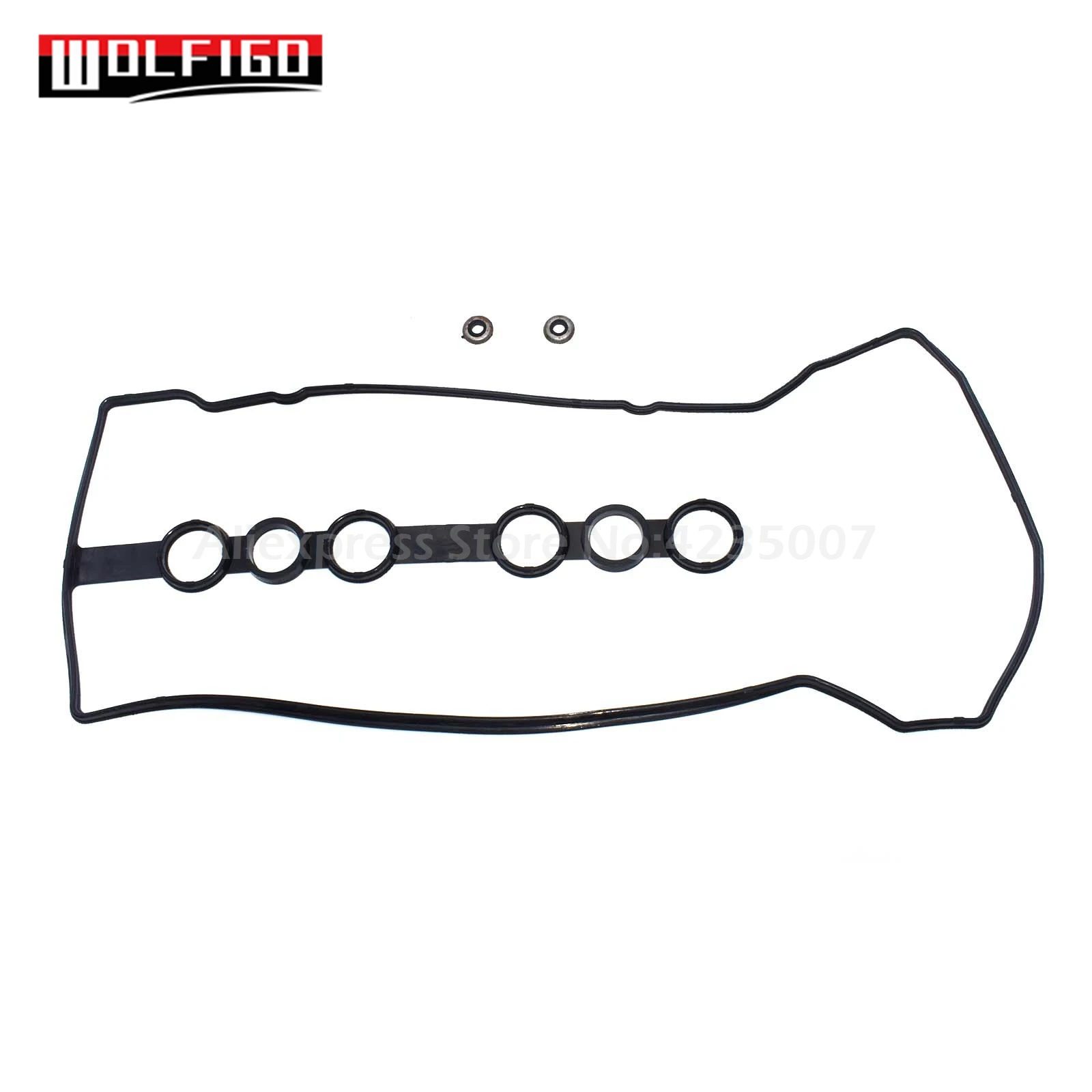 WOLFIGO Новинка для Toyota Corolla Matrix Celica Chevrolet 1.8L прокладка крышки клапана DOHC 11213 0D040 112130D040