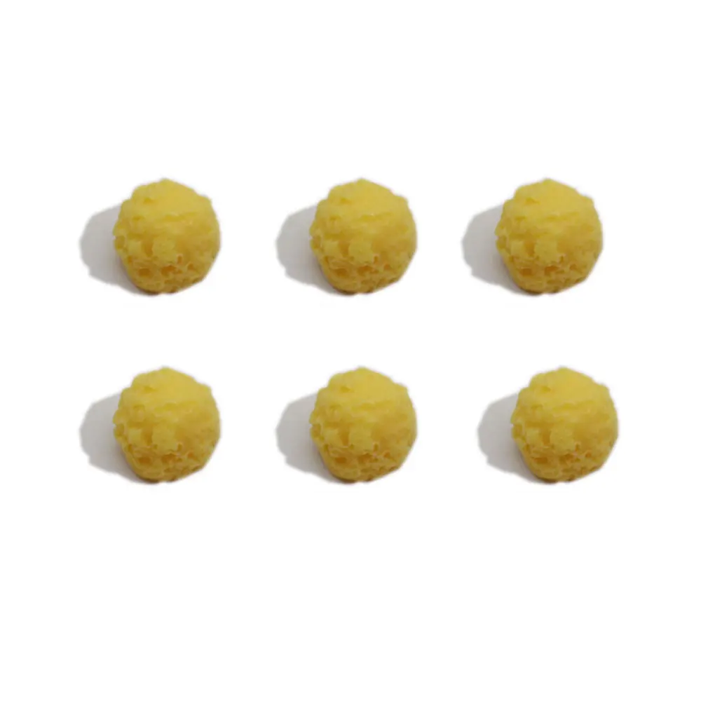 

Mixed Simulation Round Cube Sugar Candy Miniature Flatback Resin Cabochon Food DIY Scrapbooking Craft Phone Decoration