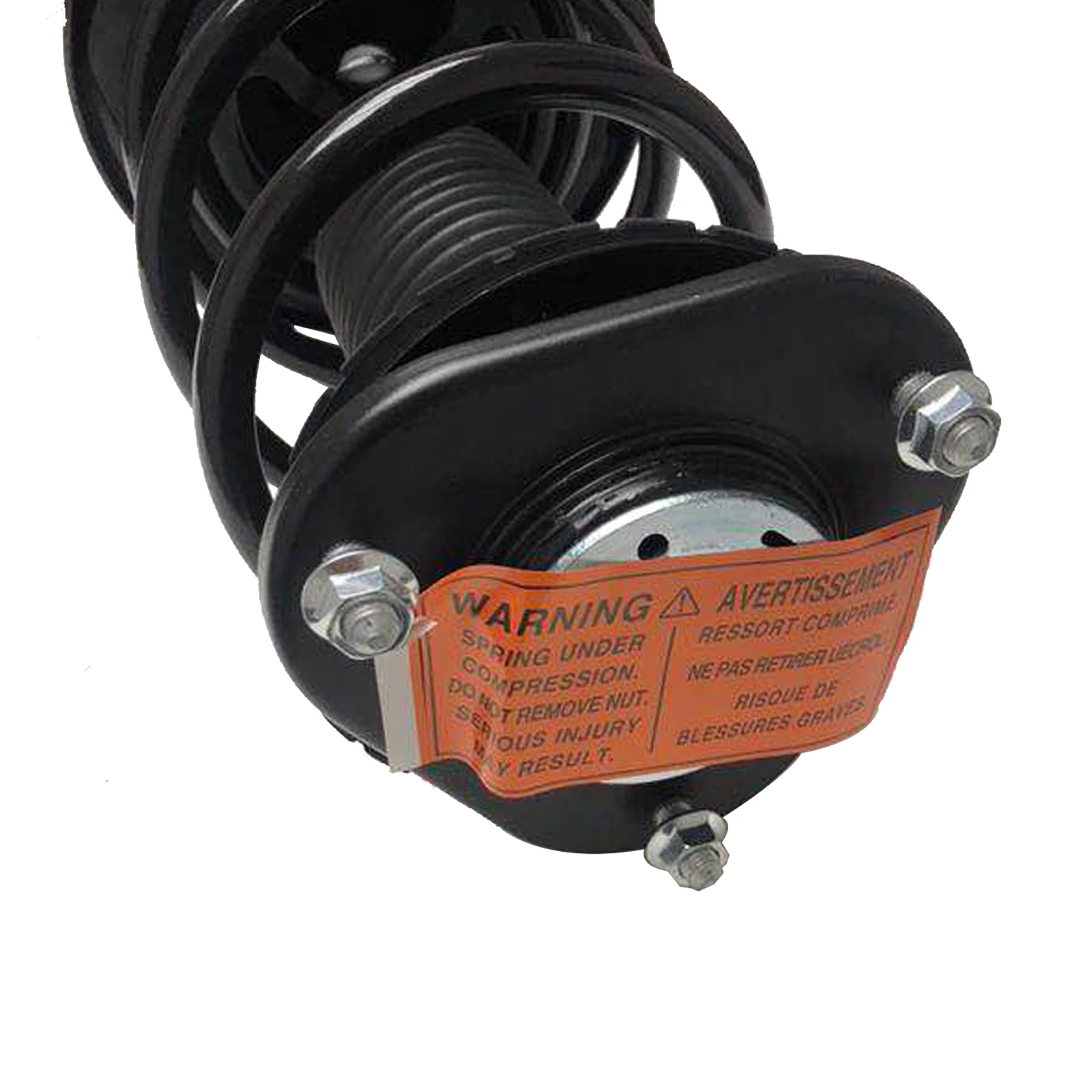 

Front Pair Complete Shocks & Struts Absorber Spring Assembly For 2006 2007 2008 2009-2012 Toyota RAV4