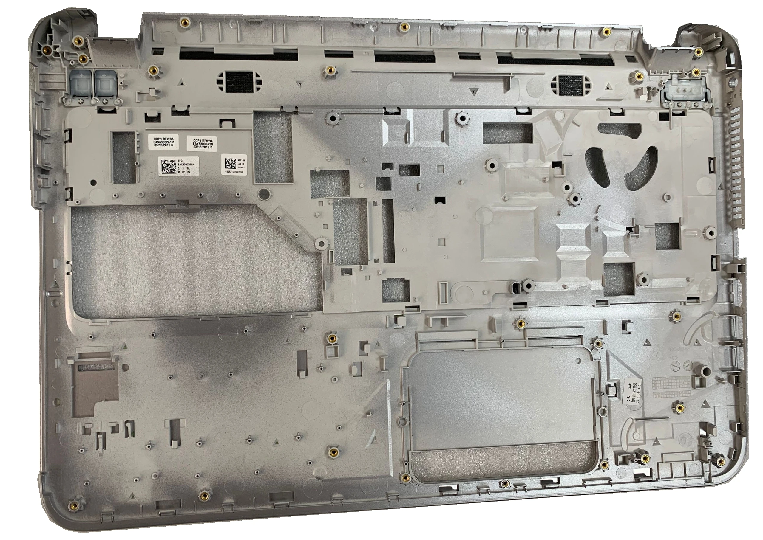 Новый чехол для ноутбука HP ProBook 450 G3 455 Упор рук верхняя крышка C без touc hp ad |