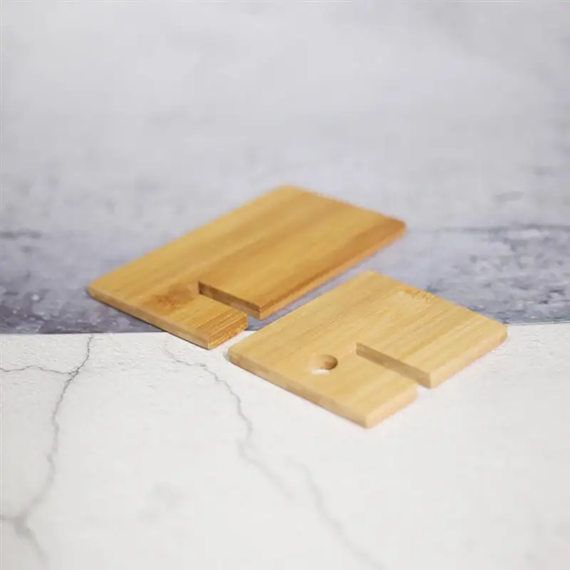 2 шт. держатель для телефона и планшета с отверстием зарядки|Подставки держатели|