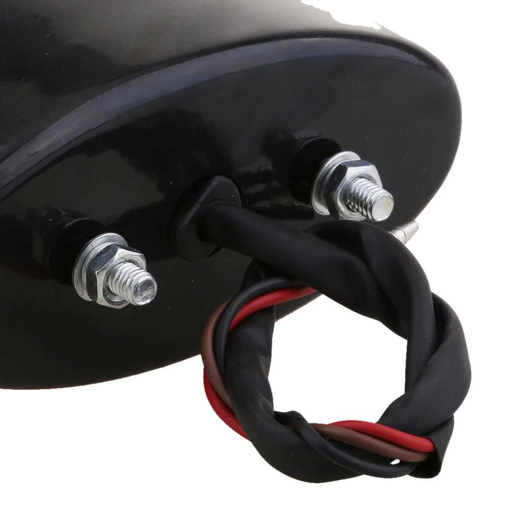 12В Лампа мотоцикла Quad ATV ходовой тормоз номерной знак задний фонарь |