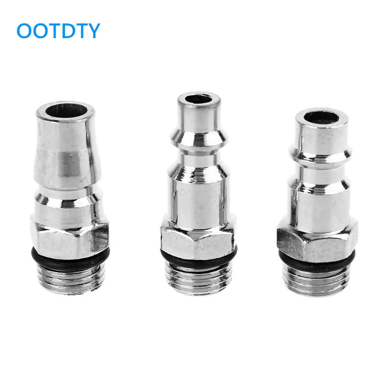 Quick Coupler Us Jp Eu Type Set