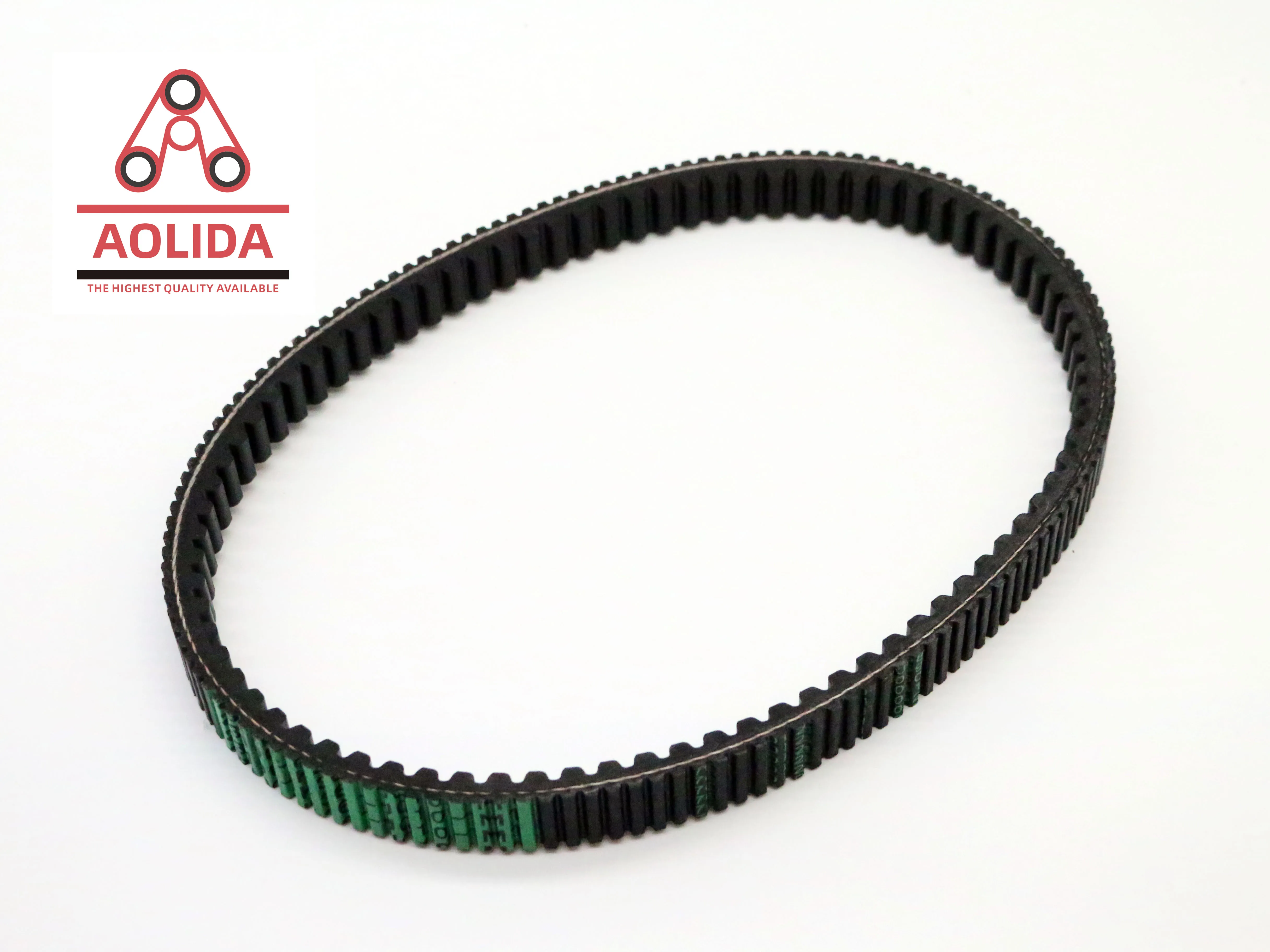 Высококачественный мопед для скутера CVT кевларовый приводной ремень с двумя