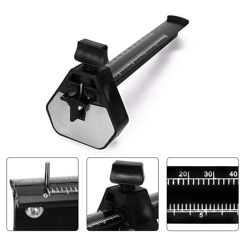 6 дюймов 0 150 мм столярные ручные параллельные линии Scriber врезной маркировочный