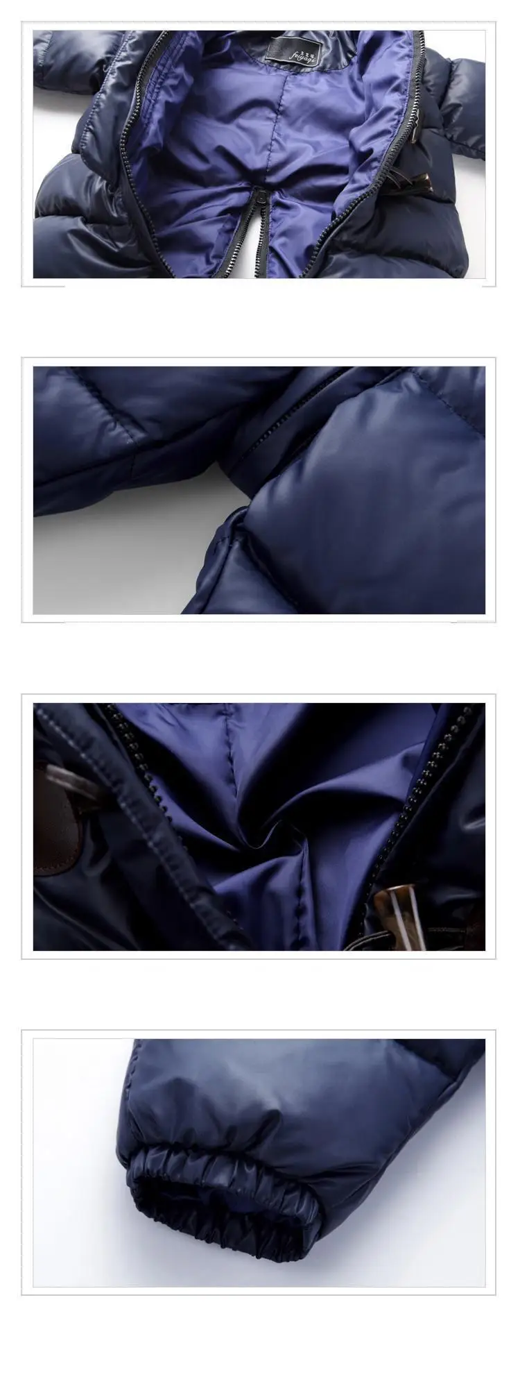 

Clearance sale brand winter baby coat duck down infant jumpsuit newborn baby girl winter overalls for kids boys snowsui