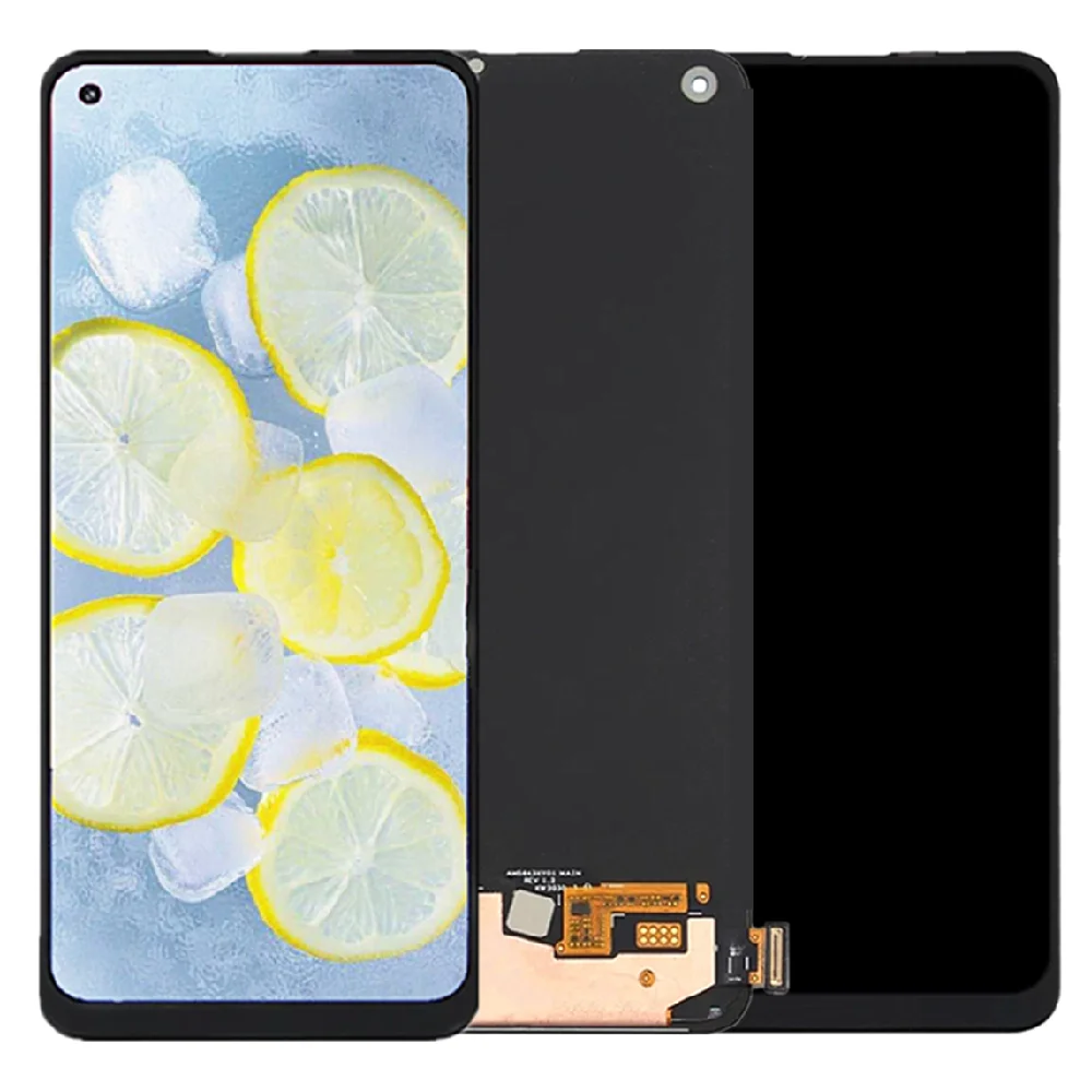 AMOLED For OPPO A95 5G PELM00 LCD Display Screen Touch Panel Digitizer Assembly Replacement images - 6