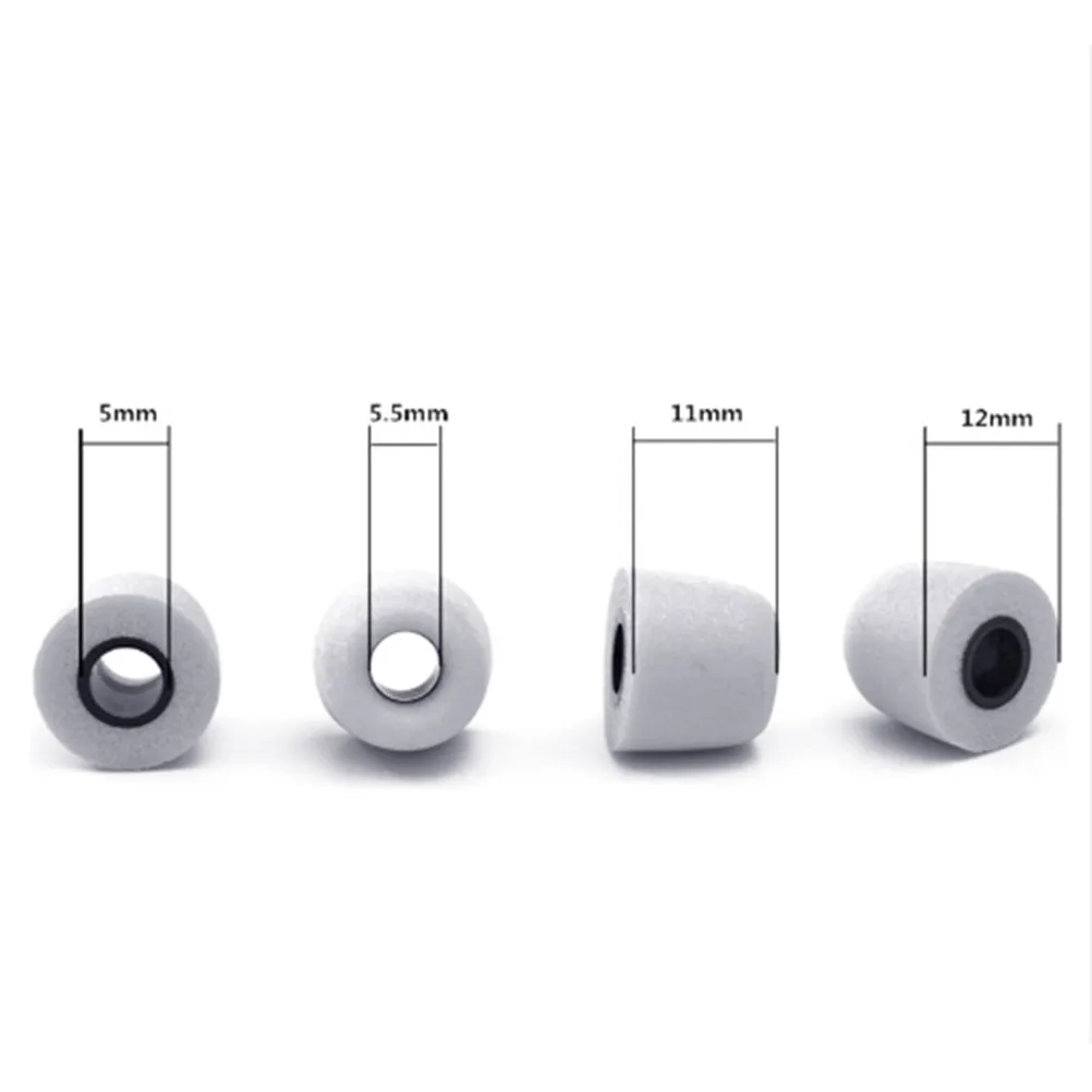 1 пара 2 шт. накладки для наушников T400 с пенопластом оригинальные наушники