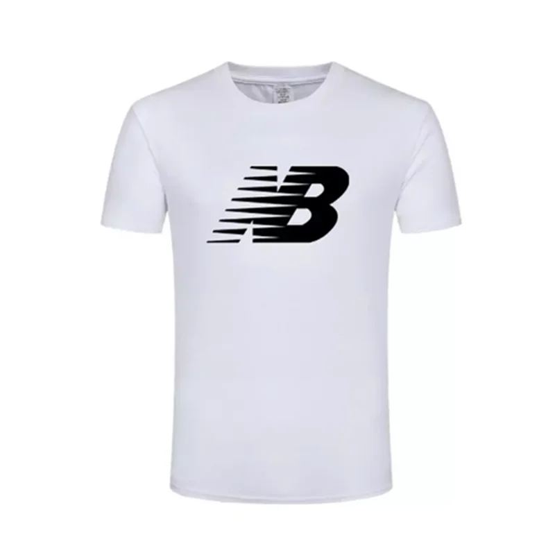 

2021 Brand Short Sleeve Quick dry T-shirt Sports Men's Running T-Shirt Fitness Sportswear Sports Men's Sportswear