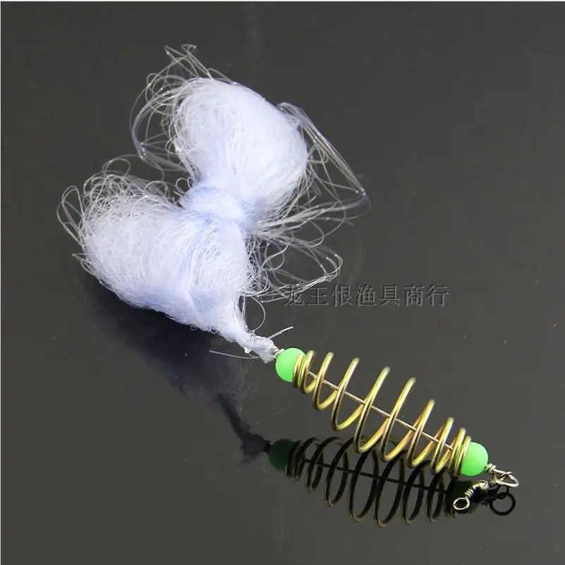 

Upgraded explosive hook water monster fishing tool wire mesh hook