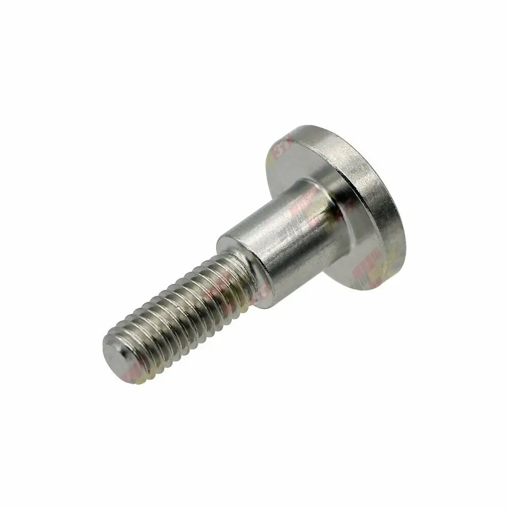 Автомобильный впускной коллектор воздушный клапан из нержавеющей стали винты