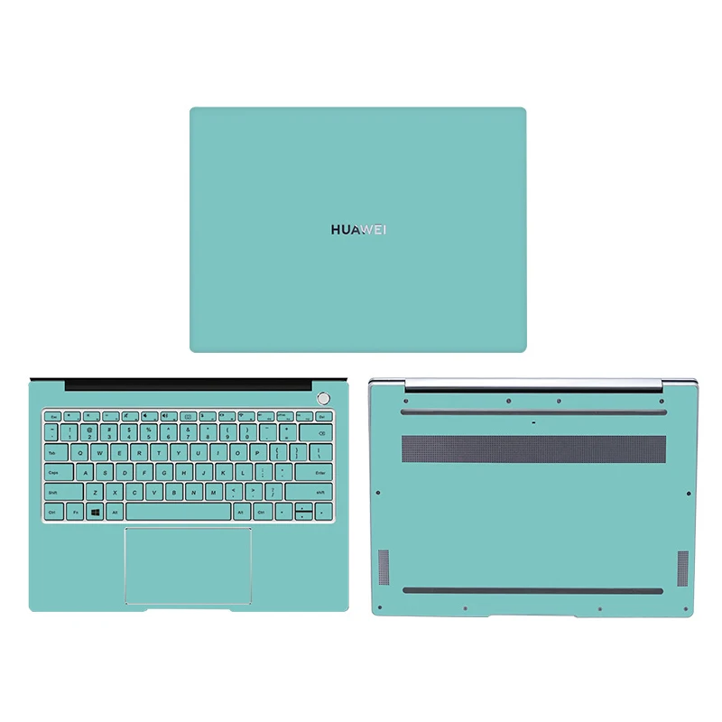 наклейки для ноутбука huawei matebook d 14 д