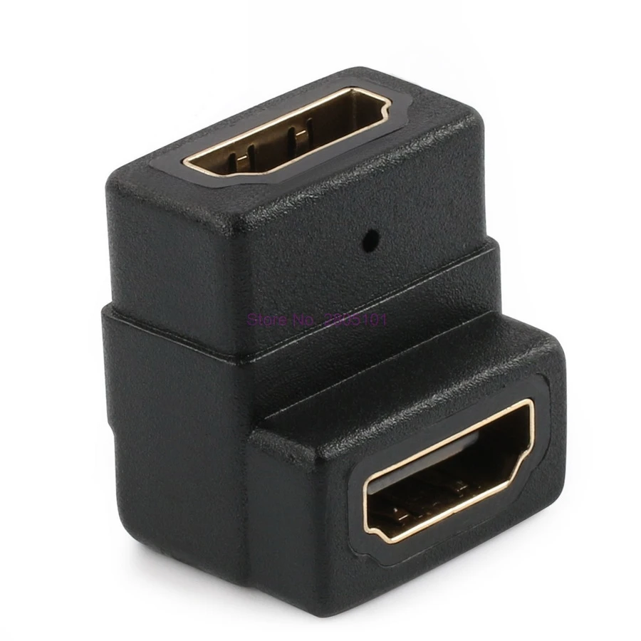 50pcs 7pcs 2 in 1 HDMI Adapter kit High Quality Mini Micro Extender Converter Connector Kits for HDTV | Электроника