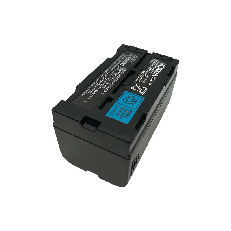 

High Quality SOKKIA BDC70 Li-ion Battery For Total Station / GPS BDC-70 7.2V 5240mAh