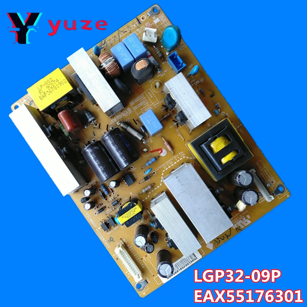 Good test Power Board Card Supply LGP32-09P EAX55176301 For 32inch LG 32LH23UR 32LH20RC-CA 32LH23U 32LD320-ZA 32LG2100 32LH30-UA