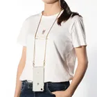 Ремешок шнурок металлической цепью лента ожерелье чехол для телефона Samsung Galaxy NOTE 20 плюс A80 A90 A51 A71 5G A31 A11 A21 A41 A12 A52 A32