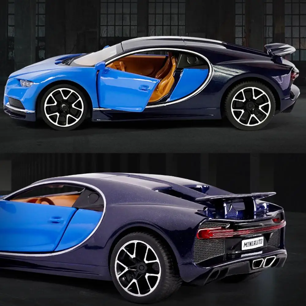 1:32 галибье Veyron Divo модель автомобиля из сплава игрушка металлические Литые