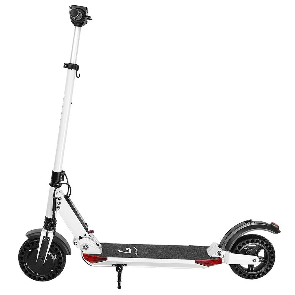 [ЕС сток] KUGOO S1 PRO складной электрический скутер для взрослых 350 Вт ЖК-дисплей 8 дюймов шина для Xiaomi M365 электрический скутер E скутер