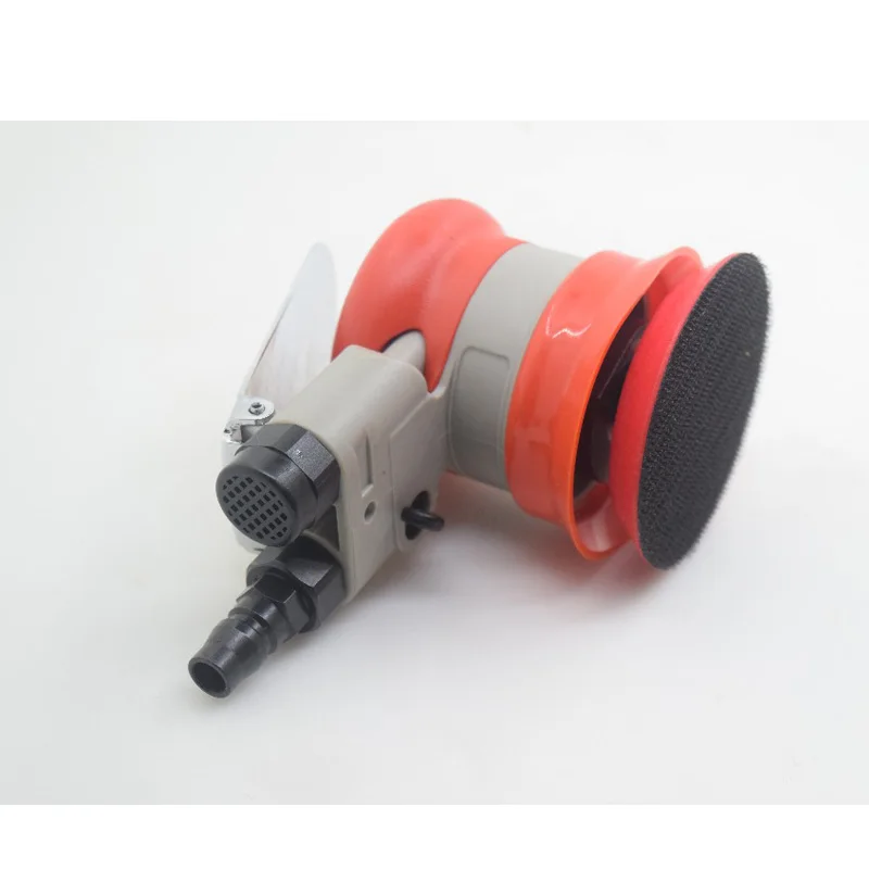 Мини пневматические орбитальные шлифовальные машины Jitterbug диаметром 3 дюйма 75 мм