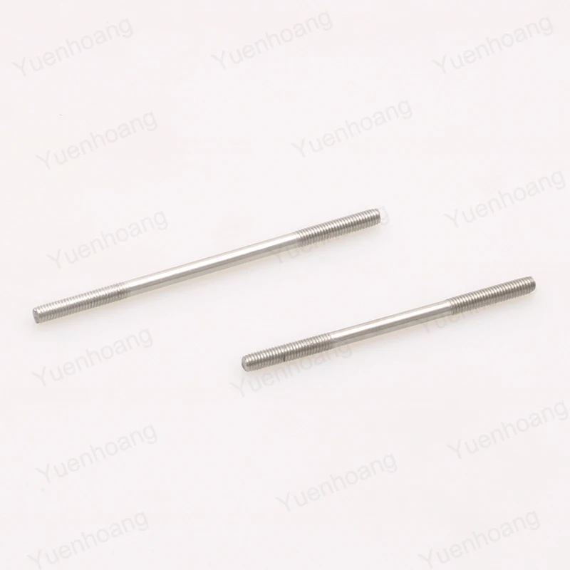 5 шт двойная резьба m3 m4 шарнирн