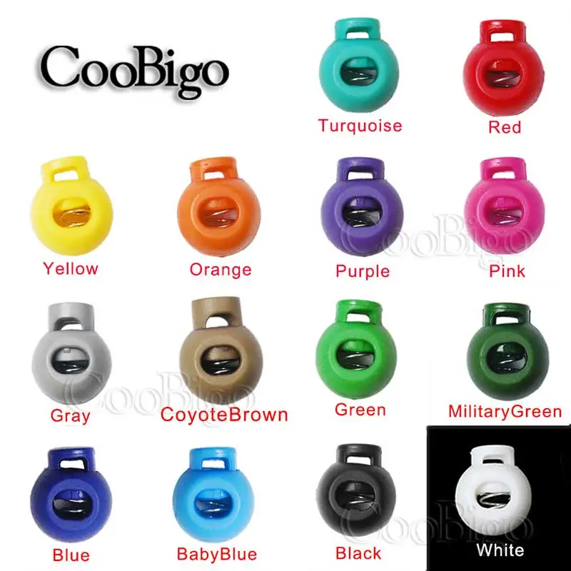 10 шт шнур замок фиксаторы уход за кожей лица маска Весна единый рычажный зажим