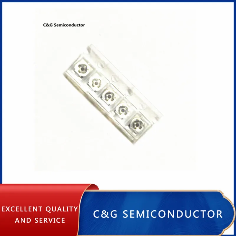 Регулируемый резистор smd 50 шт. 3*3 мм 3x3 10 K Ом кОм SMD потенциометр для триммера (3 3 5K 20K