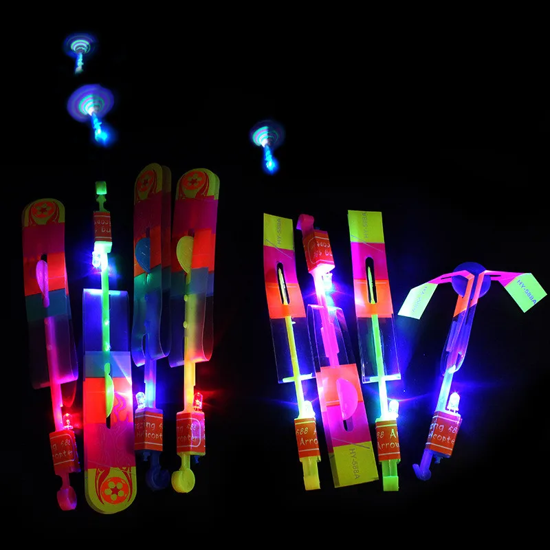 3 шт./лот логотип с красным и синим светодиодным огнем потрясающая стрела