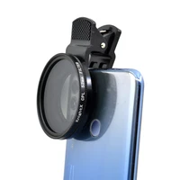 KnightX professional 52MM Camera filter macro Neutral Density lens lenses for iphone mobile phone android smartphone